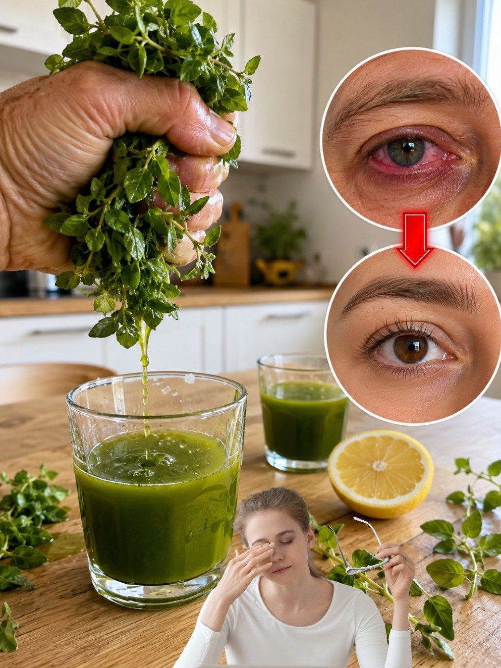Le Secret Méconnu de l'Origan : Cette Herbe Méditerranéenne Cache un Pouvoir Incroyable pour Vos Yeux !