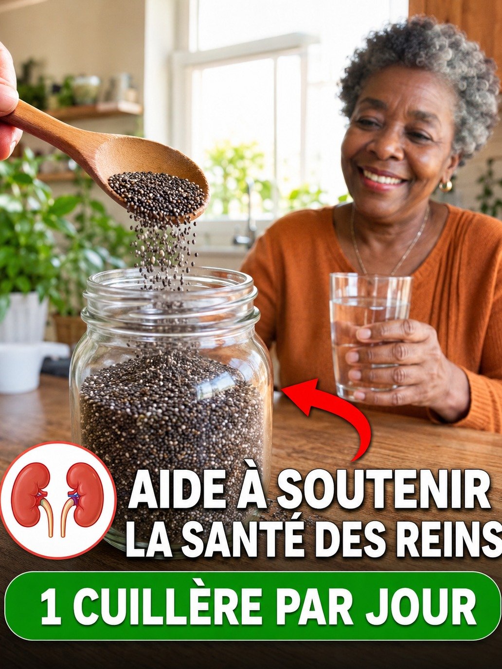 Vos Reins sont-ils en Danger ? Cette Petite Graine ANCESTRALE pourrait les SAUVER (Le Secret Mexicain Révélé) !