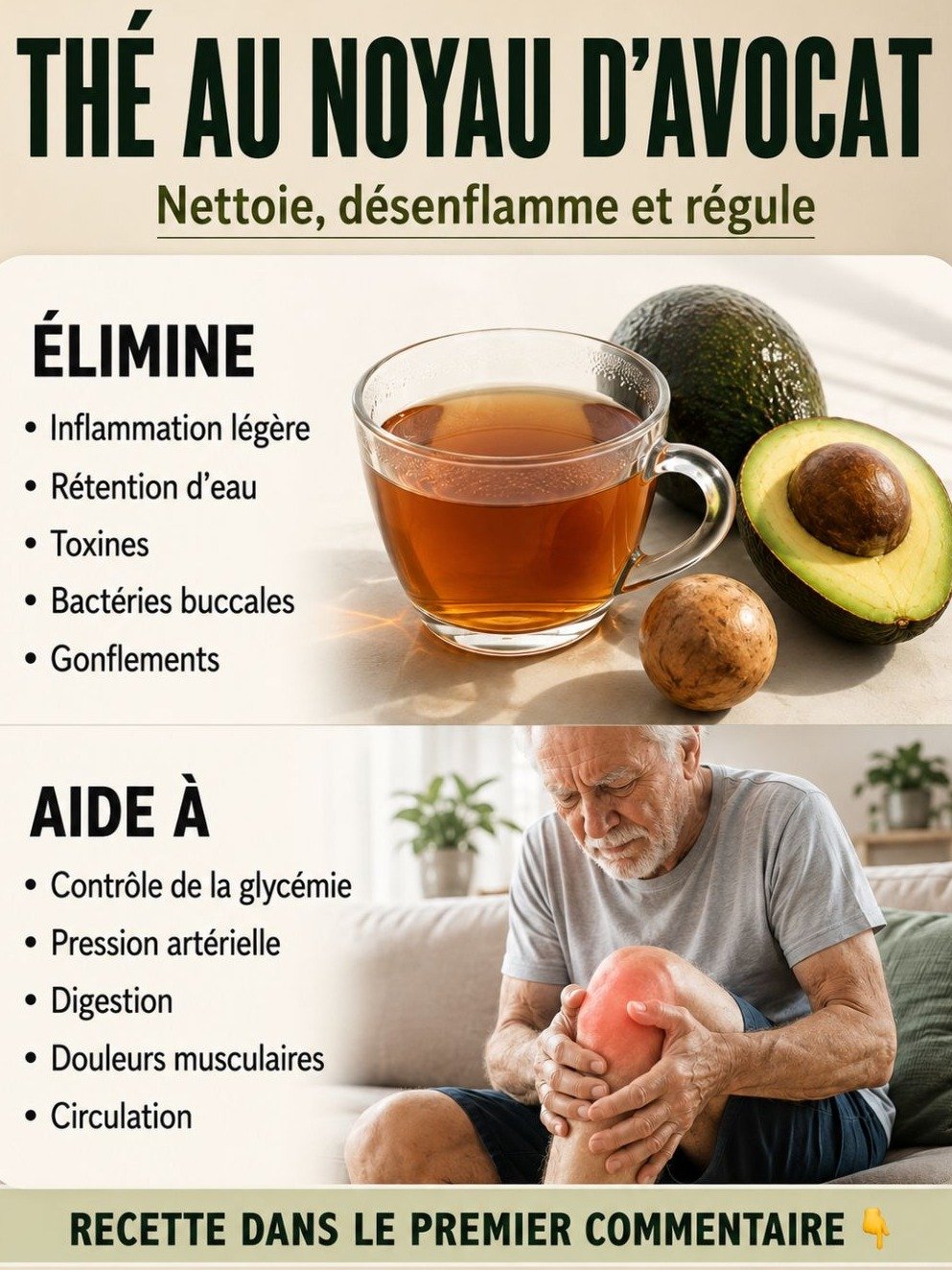 Le Secret Que Personne Ne Vous Dit : Ne Jetez PLUS Jamais le Noyau d'Avocat Après Avoir Découvert Ses 7 Pouvoirs Cachés !