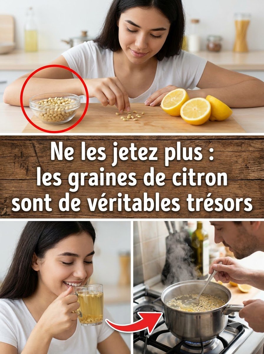 L'Erreur Que TOUT Le Monde Fait avec les Pépins de Citron : Ne Passez Pas à Côté de Cette Astuce Incroyable !