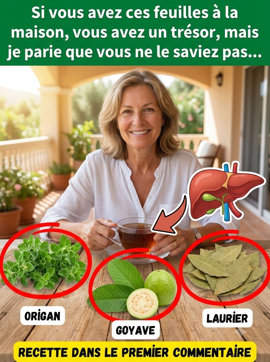 10 Bienfaits Incroyables : L'Infusion Ancestrale Qui Va Révolutionner Votre Santé (Foie, Tension, Digestion) !
