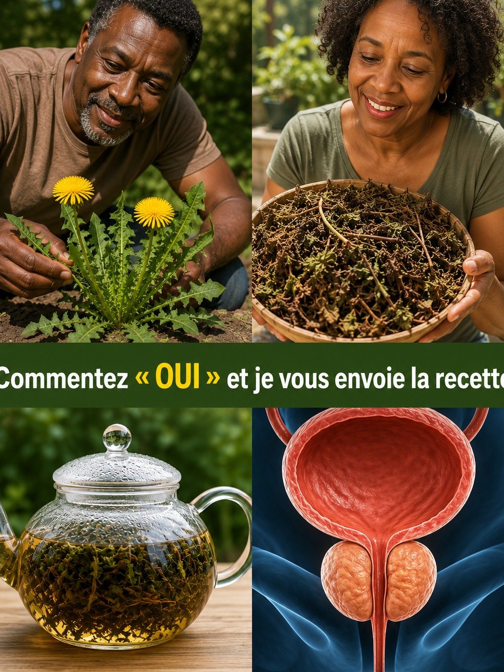 Prostate & Vessie : La Routine Secrète d'Une Minute Pour Retrouver des Nuits Sereines (Que 9 Hommes sur 10 Ignorent) !