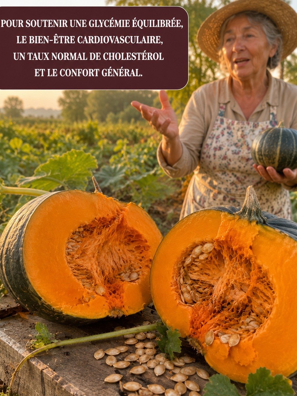 Révélation Choc : 15 Bienfaits Insoupçonnés du Jus de Potiron (La Recette Maison Qui Va Transformer Votre Santé !)