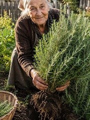 Découvrez le Miracle Naturel : Votre Huile de Romarin Maison pour Soulager Instantanément Muscles et Articulations – Ne Passez Pas À Côté !