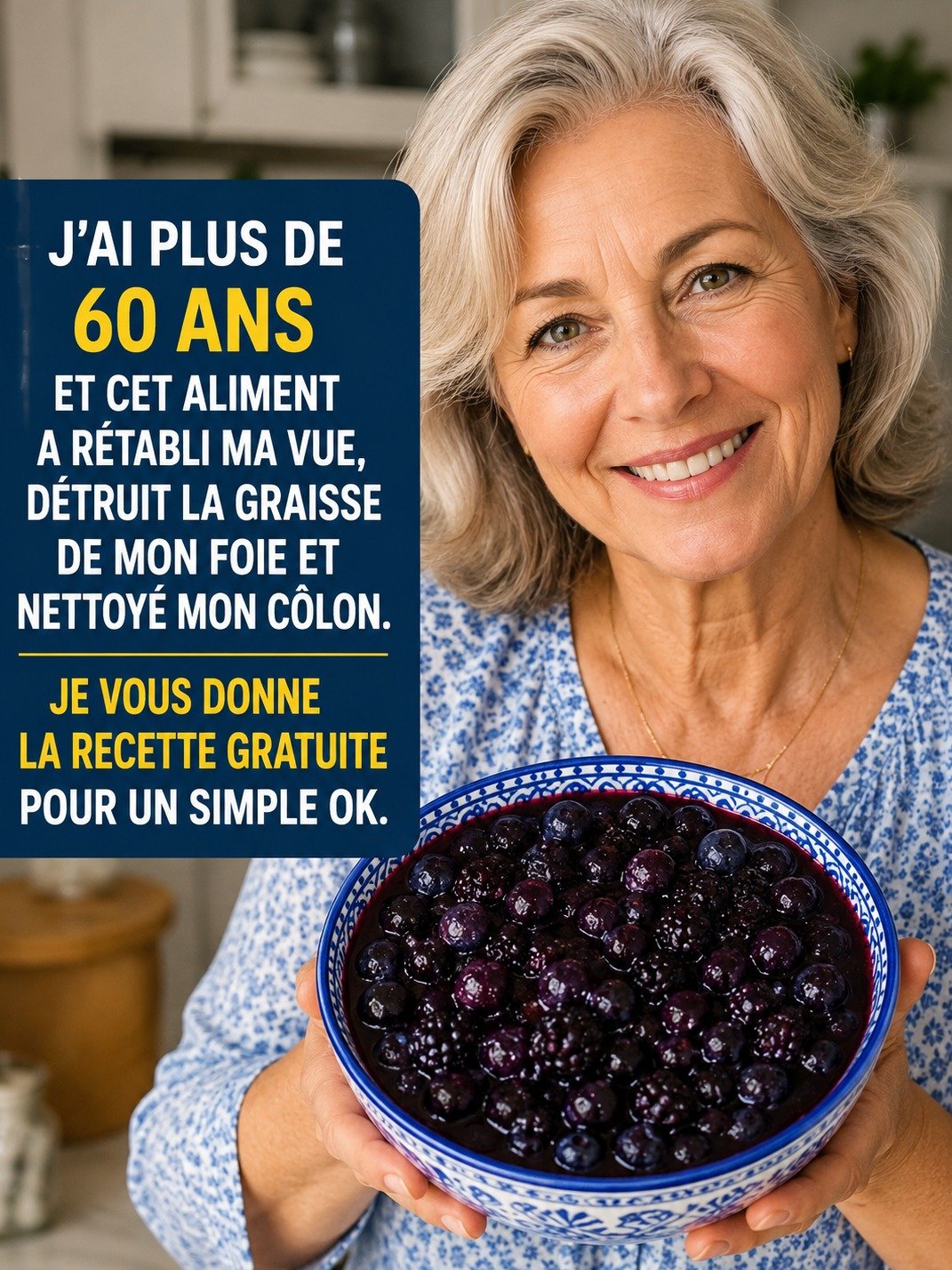 Le Seul Fruit Que Vous DEVEZ Manger pour une Santé Incroyable (et 2 Autres Super-Héros Nutritionnels) !