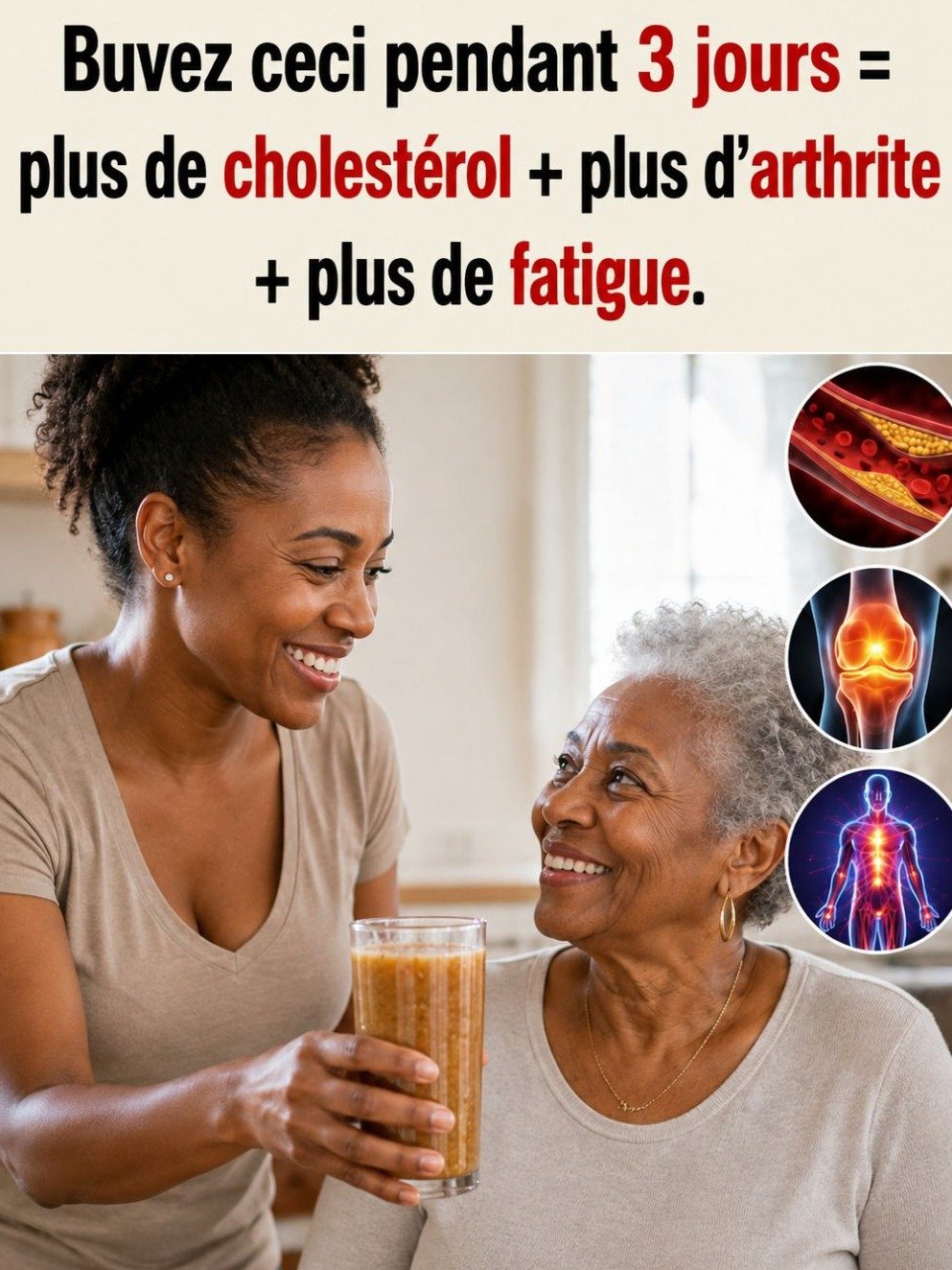 Le secret de la boisson dorée : 3 recettes naturelles pour soulager vos articulations et booster votre énergie