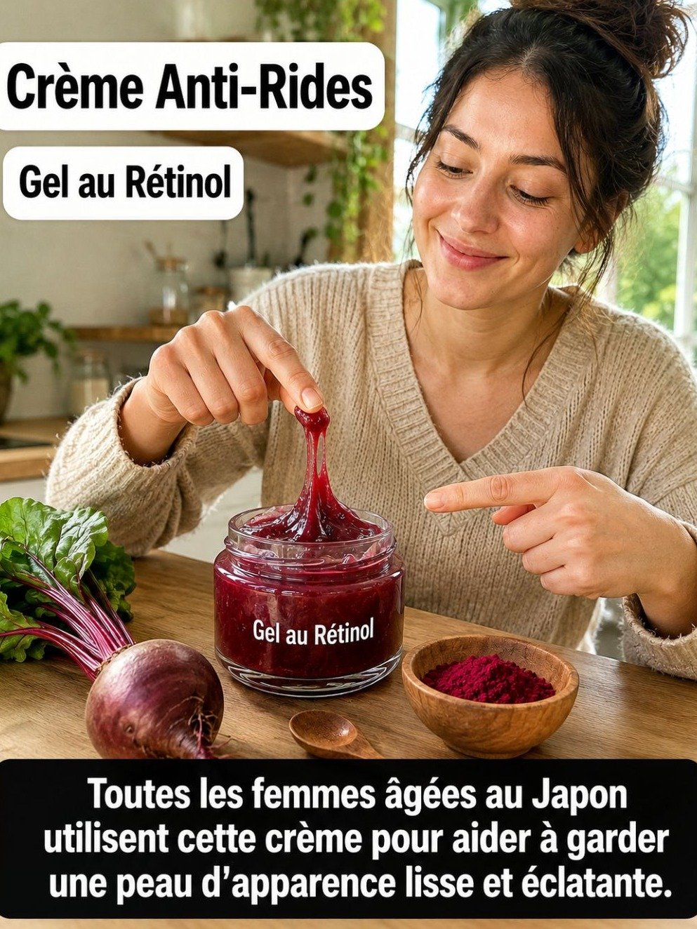 Le secret beauté méconnu : Pourquoi vous devriez appliquer de la betterave sur votre visage dès ce soir !