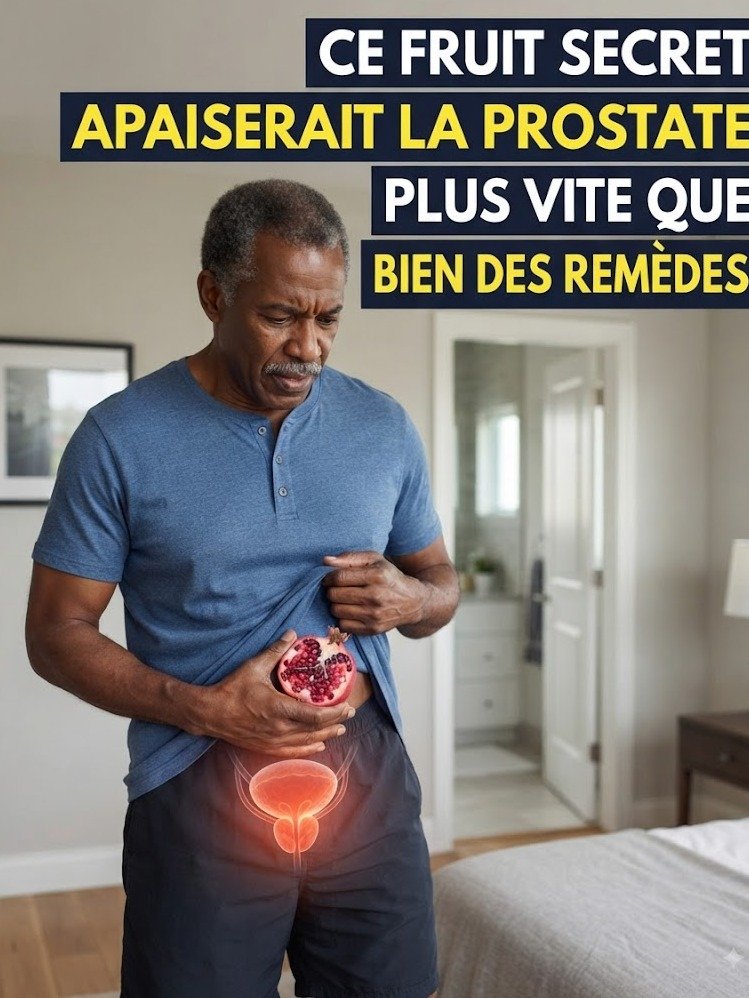 Prostate : Pourquoi vous ne devriez plus ignorer ces signaux qui gâchent vos nuits