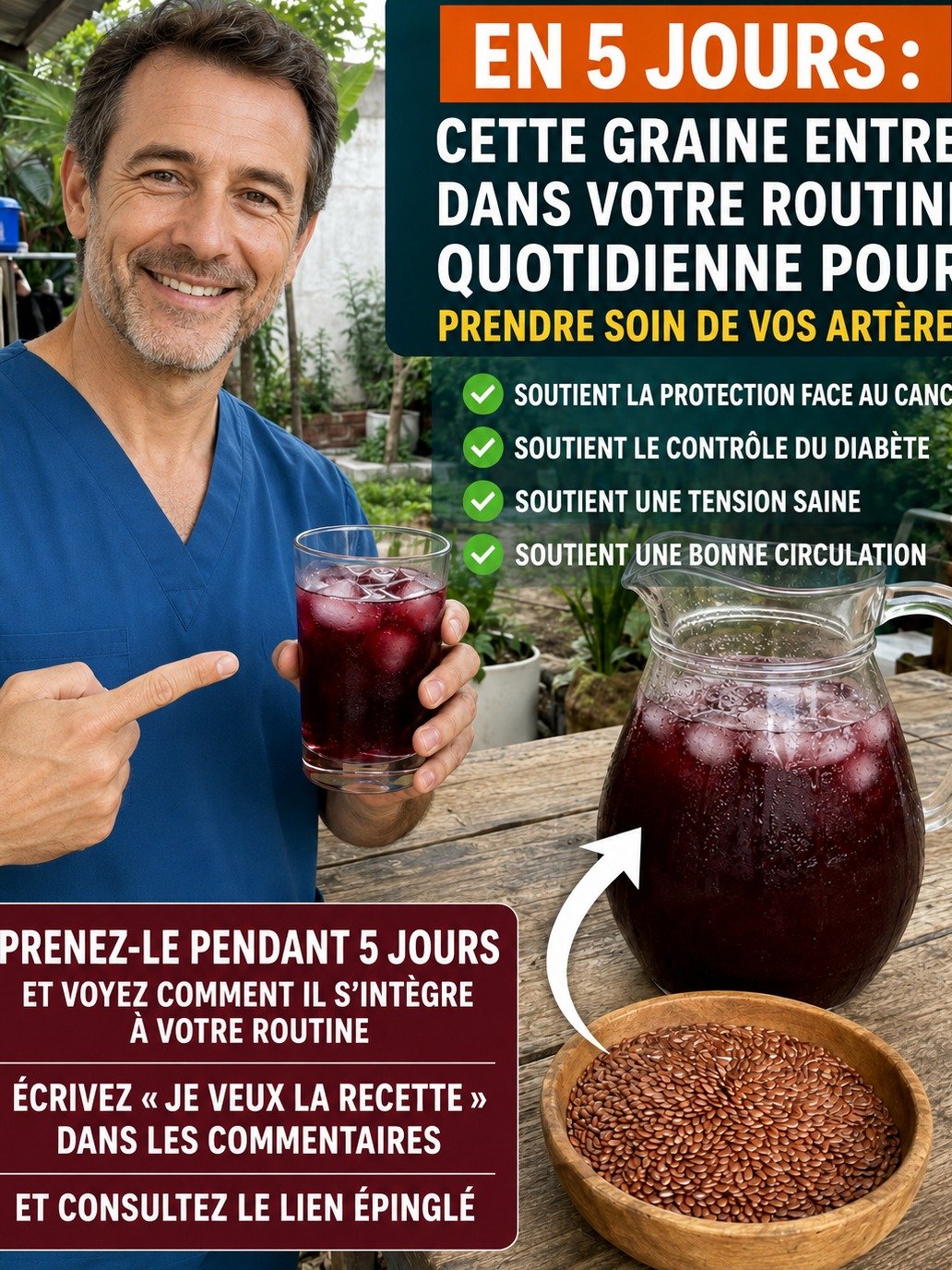 Le Secret MILLÉNAIRE Révélé : 3 Feuilles Insoupçonnées Qui Vont Protéger Votre Pancréas, Fortifier Vos Vaisseaux et Stabiliser Votre Tension !