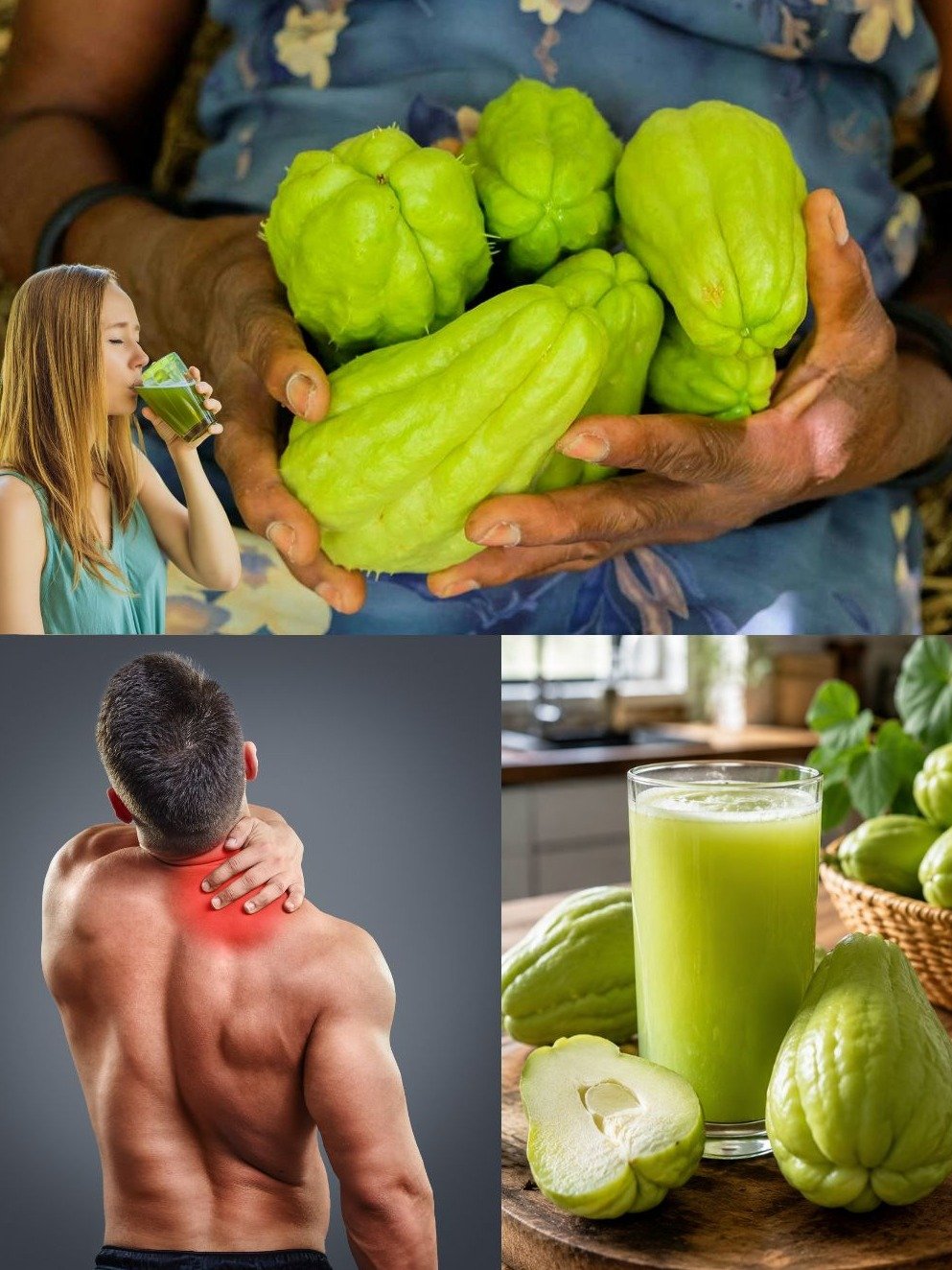 Ne Manquez PAS ! Ce Légume Méconnu Cache un Trésor de Bienfaits pour Votre Santé (Le Secret Révélé) 🤫