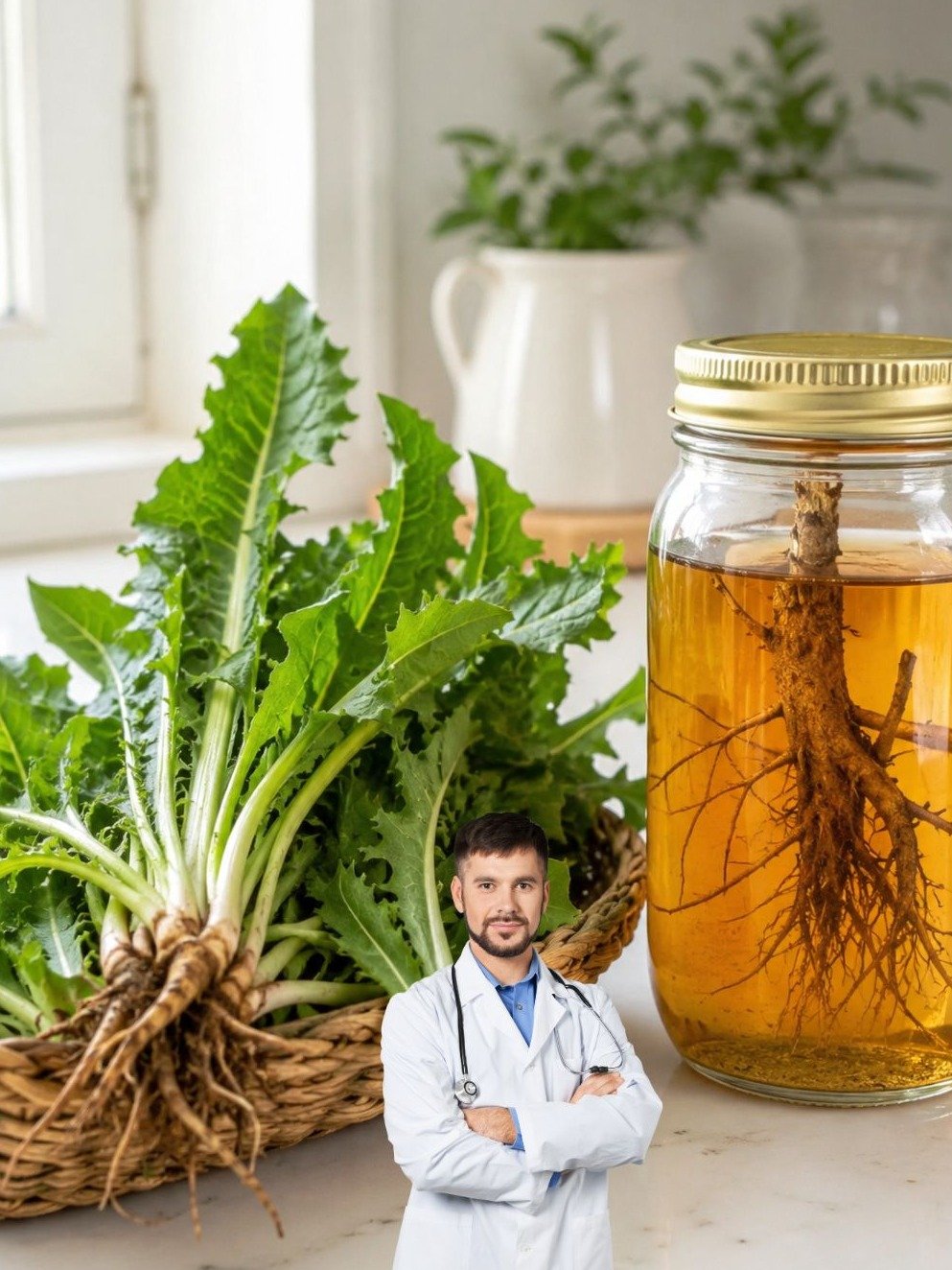 Le Secret Bien Gardé de la Nature : Cette Racine Oubliée Va Apaiser Vos Douleurs et Votre Stress SANS Médicaments !