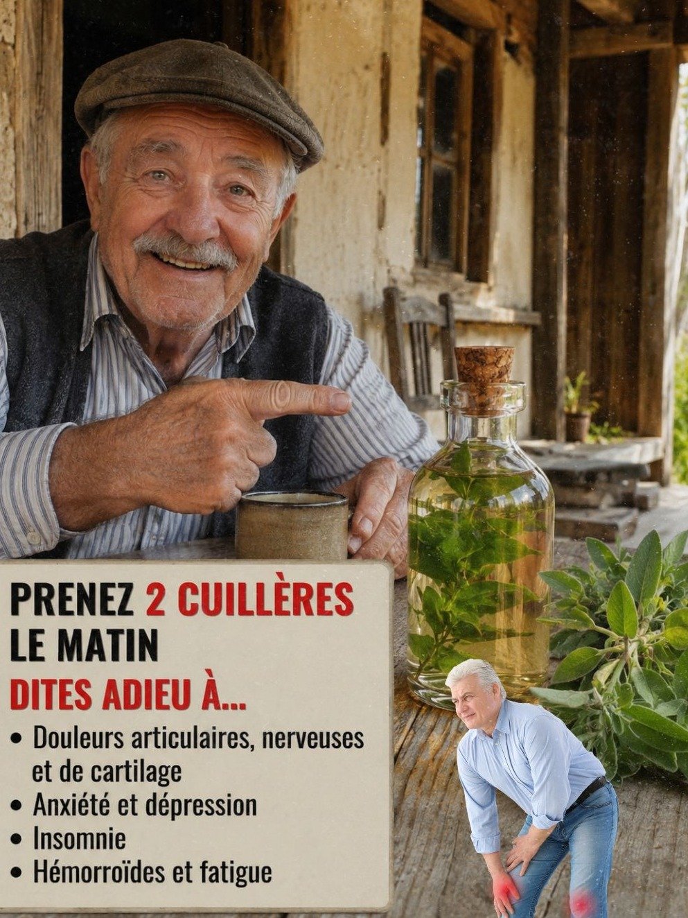 Le Secret Millénaire de Grand-Mère Révélé : 4 Recettes Faciles à la Sauge Pour un Bien-Être Instantané (Ne Manquez Pas la #3 !)