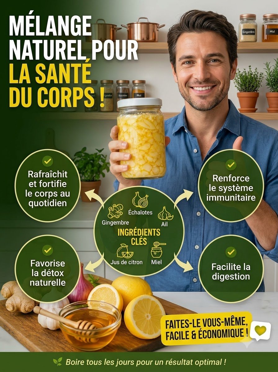 Le Remède Secret de Grand-Mère : 4 Ingrédients Simples Pour Des Poumons D'Acier et Une Immunité Inébranlable ! Ne Manquez Pas Ça !