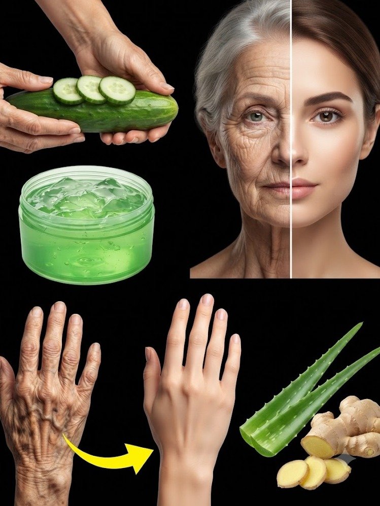 Le secret anti-âge des Japonaises enfin révélé : 8 astuces naturelles pour une peau sans rides, même à 70 ans !