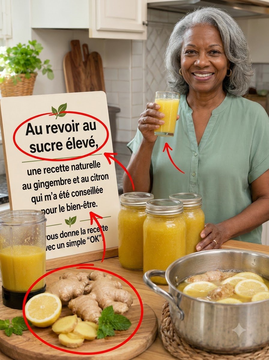 Boisson gingembre-citron : La vérité scientifique derrière la tendance miracle