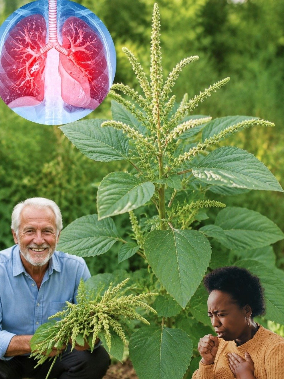 9 vérités sur le Bledo Blanco : Cette plante méconnue est une pépite nutritionnelle (ou une ennemie ?)