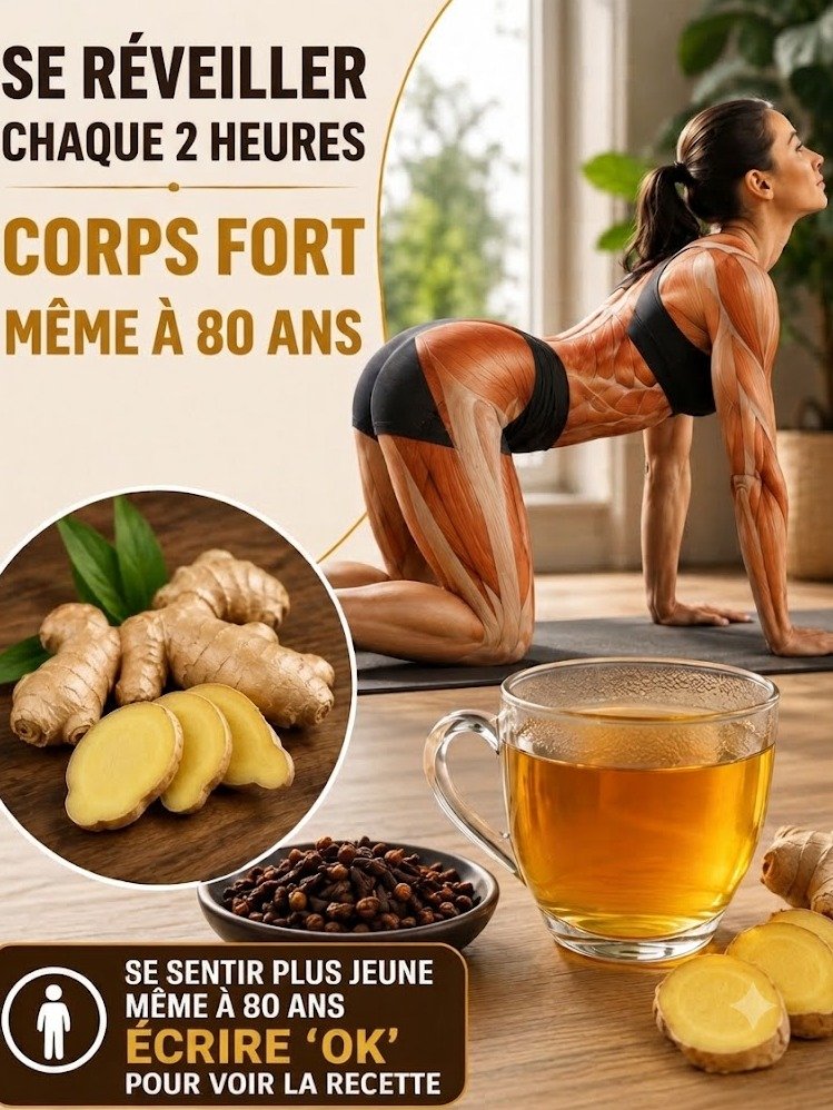 Le Secret Millénaire pour une Santé de Fer : 18 Bienfaits Étonnants du Gingembre, des Clous de Girofle et du Miel que VOUS devez Connaître !