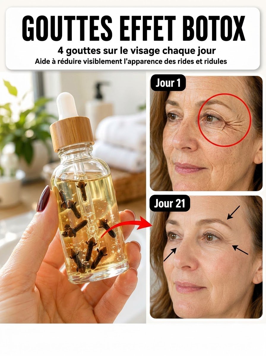 Le Secret Anti-Âge Que Les Dermatologues Ne Vous Diront Jamais ? Les Femmes de 50+ Révèlent LEUR Ingrédient Miracle Pour une Peau Éclatante (5 Recettes Choc!)