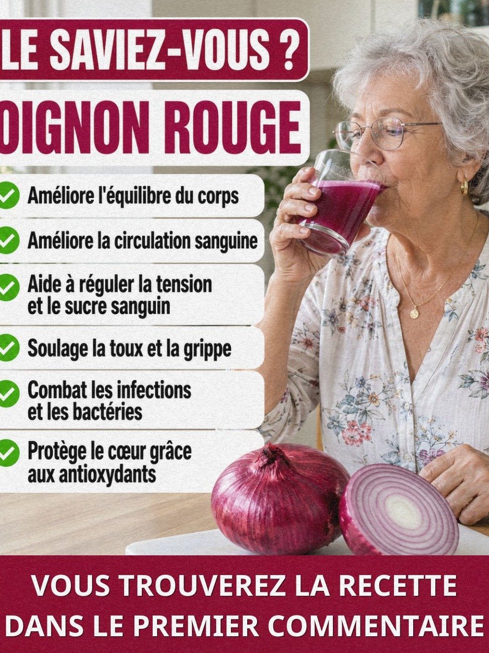 Cette humble gousse transforme tout : 5 recettes aux échalotes pour un cœur en acier, un intestin serein et une peau radieuse