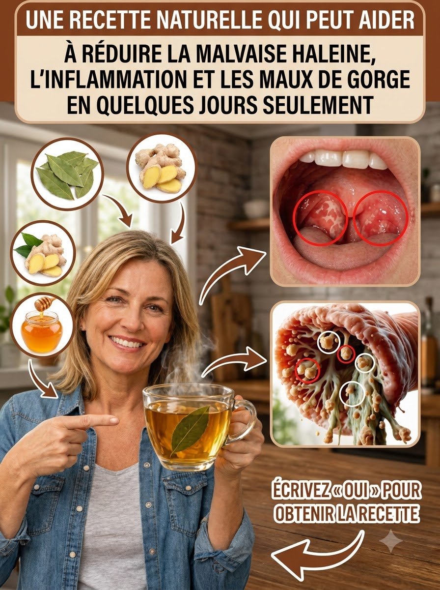 Révélé : Le Vrai Secret pour des Voies Respiratoires Libérées en Seulement 48 Heures (La Science Parle) !