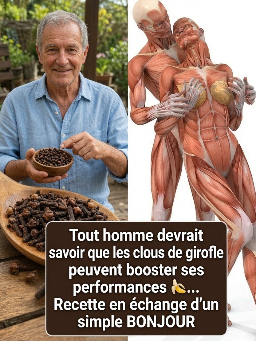 Le Secret Millénaire pour Éveiller Votre Corps et Booster Votre Santé : Cette Infusion Magique que Personne ne Vous Dit !