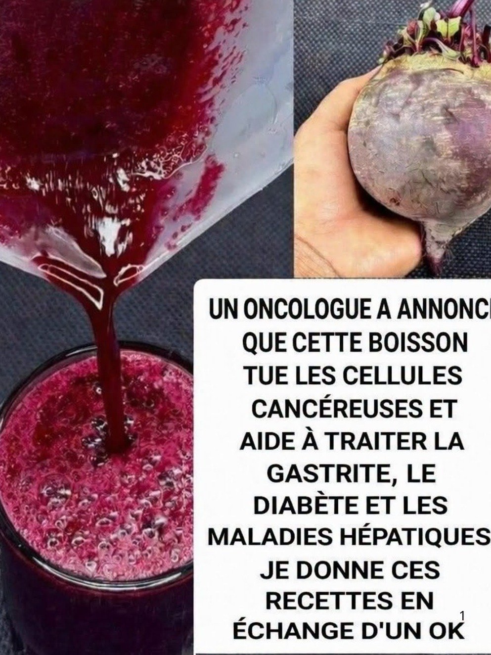 Le Secret Bien Gardé des Femmes : Ce Duo Carotte-Betterave Va Révolutionner Votre Énergie et Votre Bien-Être !