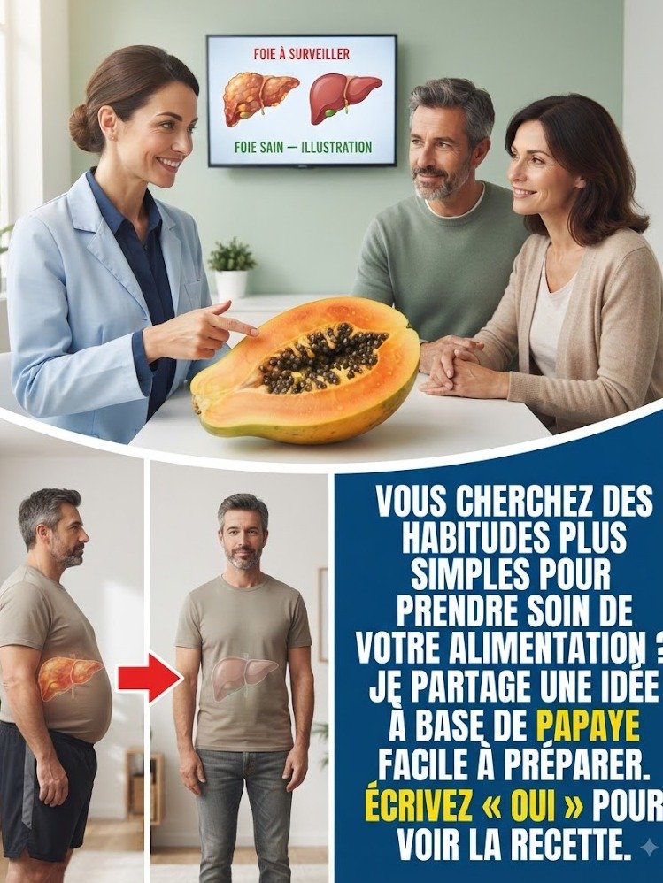 Ne jetez plus jamais vos graines de papaye ! Leurs secrets cachés pour votre santé (et la vérité sur la 'détox')