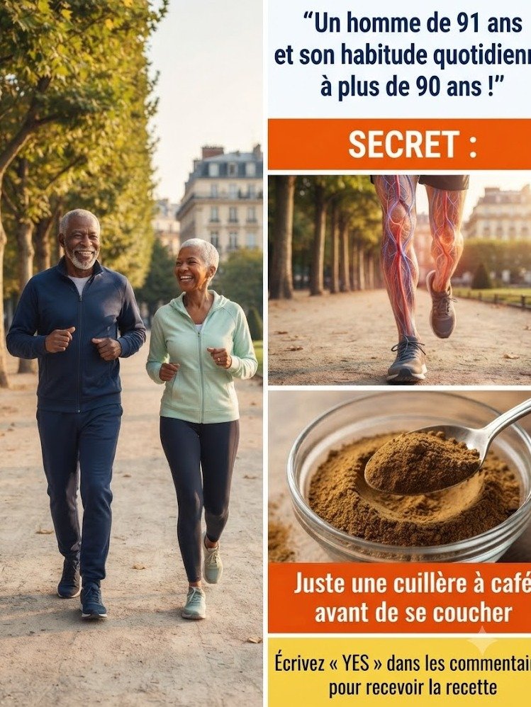 Le Secret Nocturne Ultime : Ce Simple En-cas Avant de Dormir Va Révolutionner Votre Circulation (et Vos Nuits) !