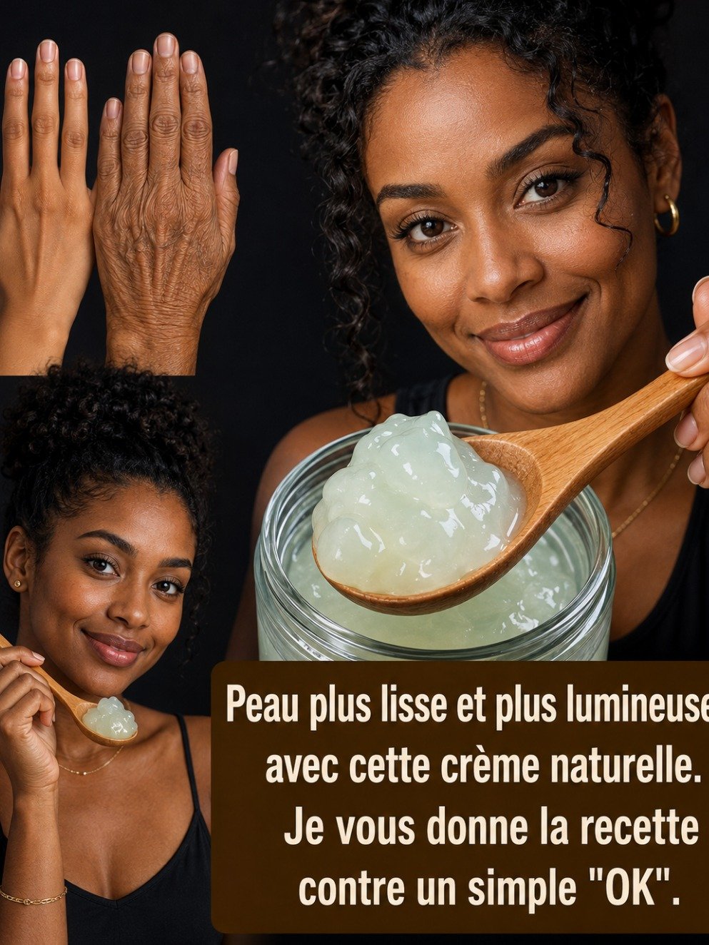 Effet lifting naturel : Cette astuce à 0€ peut-elle vraiment gommer vos rides en quelques minutes ?