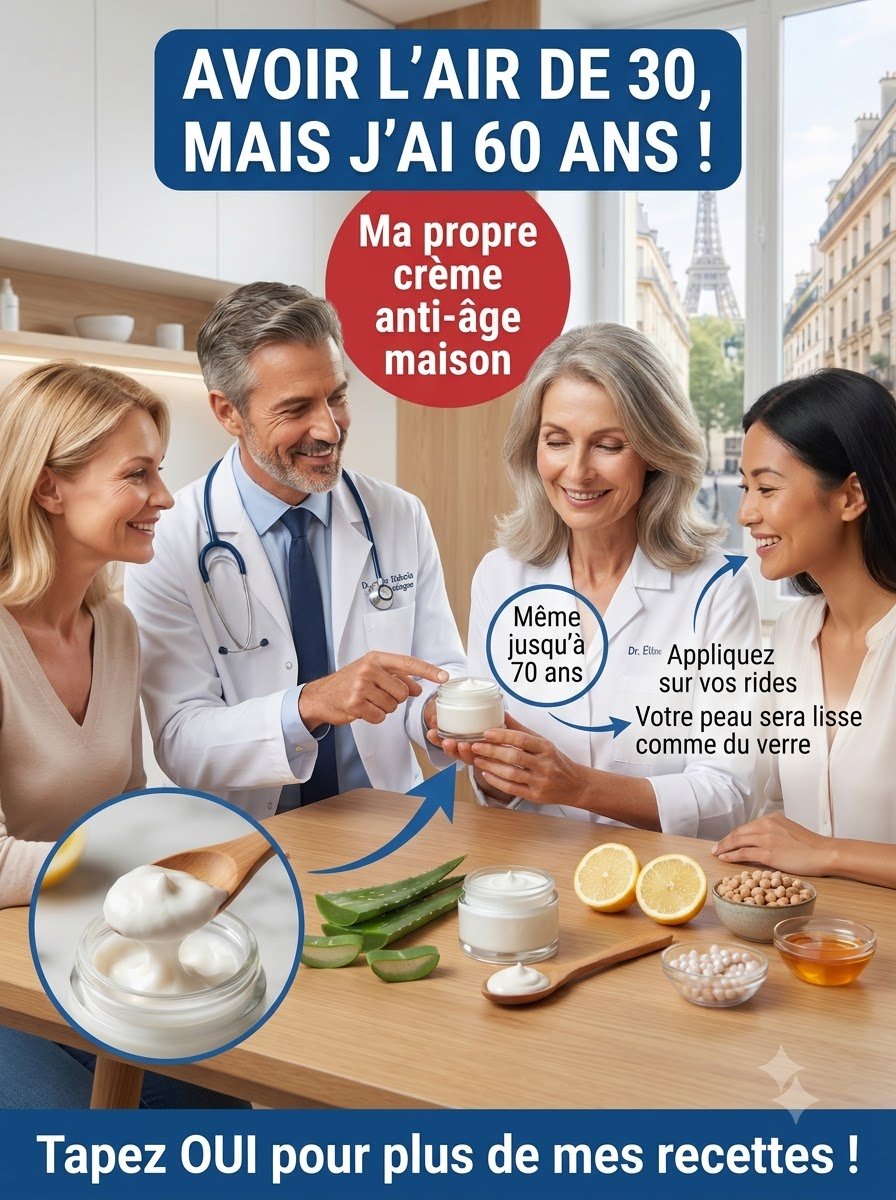 Le Secret Caché du Bicarbonate de Soude pour une Peau Éclatante (et les 3 Erreurs Fatales à Éviter ABSOLUMENT) !