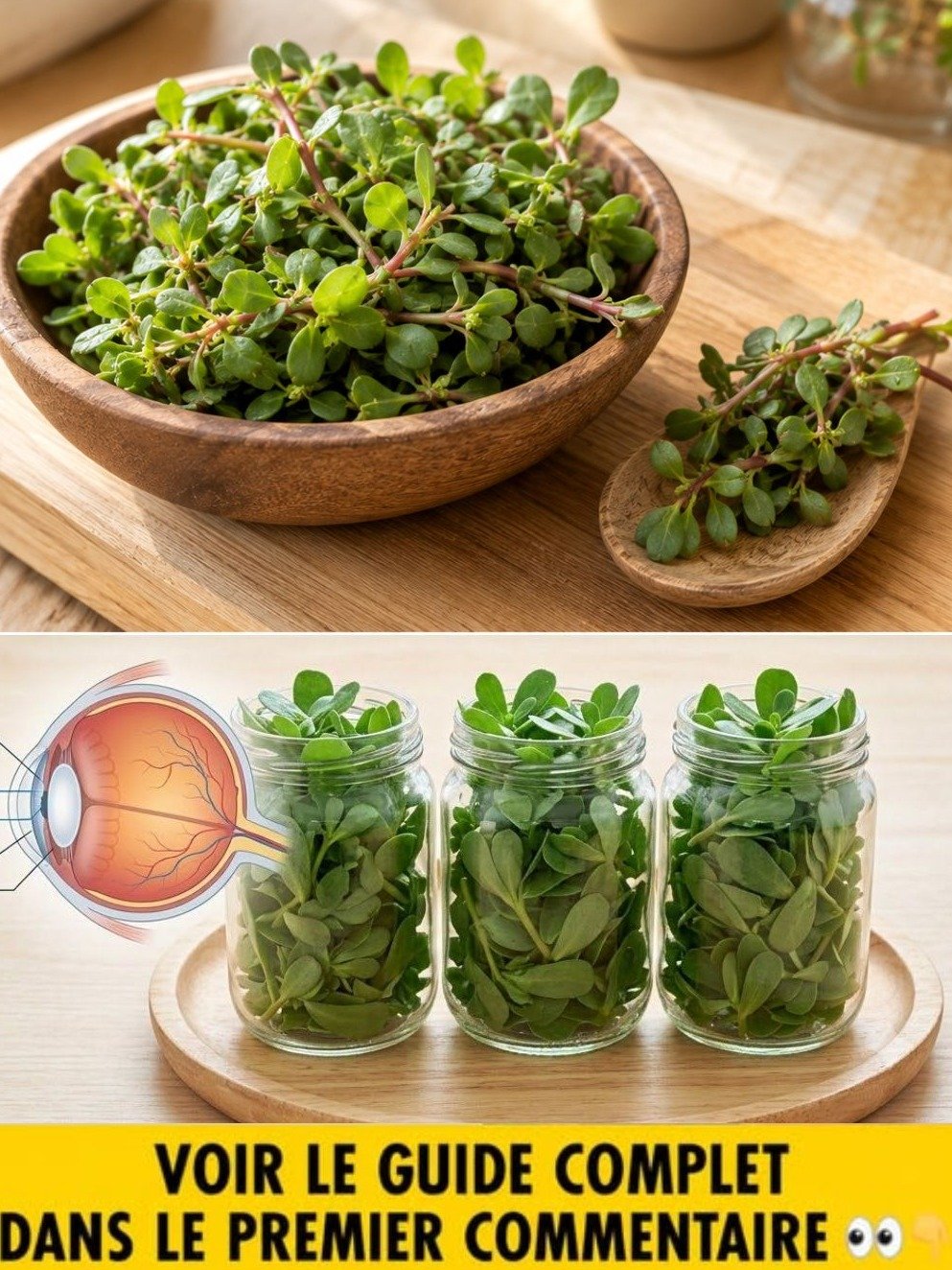 Le Secret Caché : Cette 'Mauvaise Herbe' Est le Bouclier Ultime pour Vos Yeux (Vous L'avez Sûrement Déjà Croisée !)