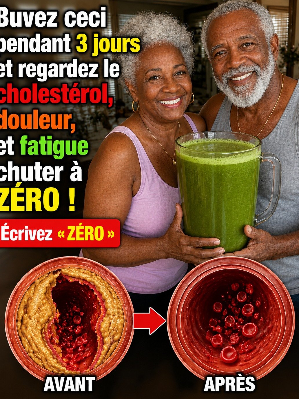 Le Secret Matinal de 3 Jours : Cette Boisson Simple Va Révolutionner Votre Énergie et Votre Confort (Ne Passez Pas À Côté !)