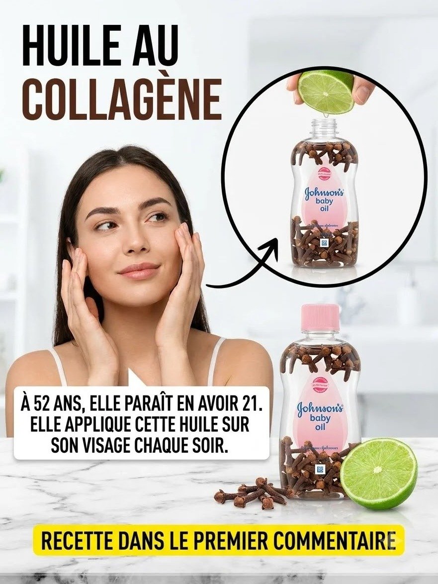 Teint fatigué ? Le secret de beauté caché dans votre cuisine transforme votre peau en 24h (5 recettes magiques)