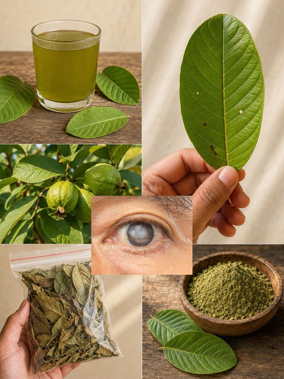 Le secret naturel que tout le monde oublie : Pourquoi vous devriez infuser des feuilles de goyave dès aujourd'hui