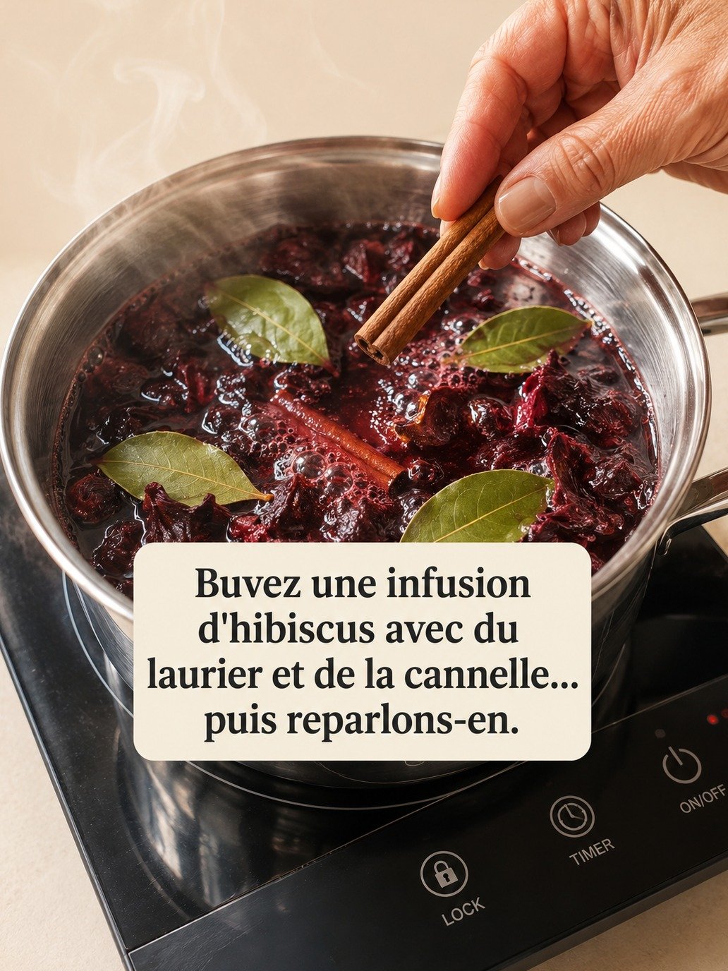 Le Secret Ancien à 3 Ingrédients : Cette Infusion VA Révolutionner Votre Bien-être et Vos Sens (Ne Passez Pas À Côté !)