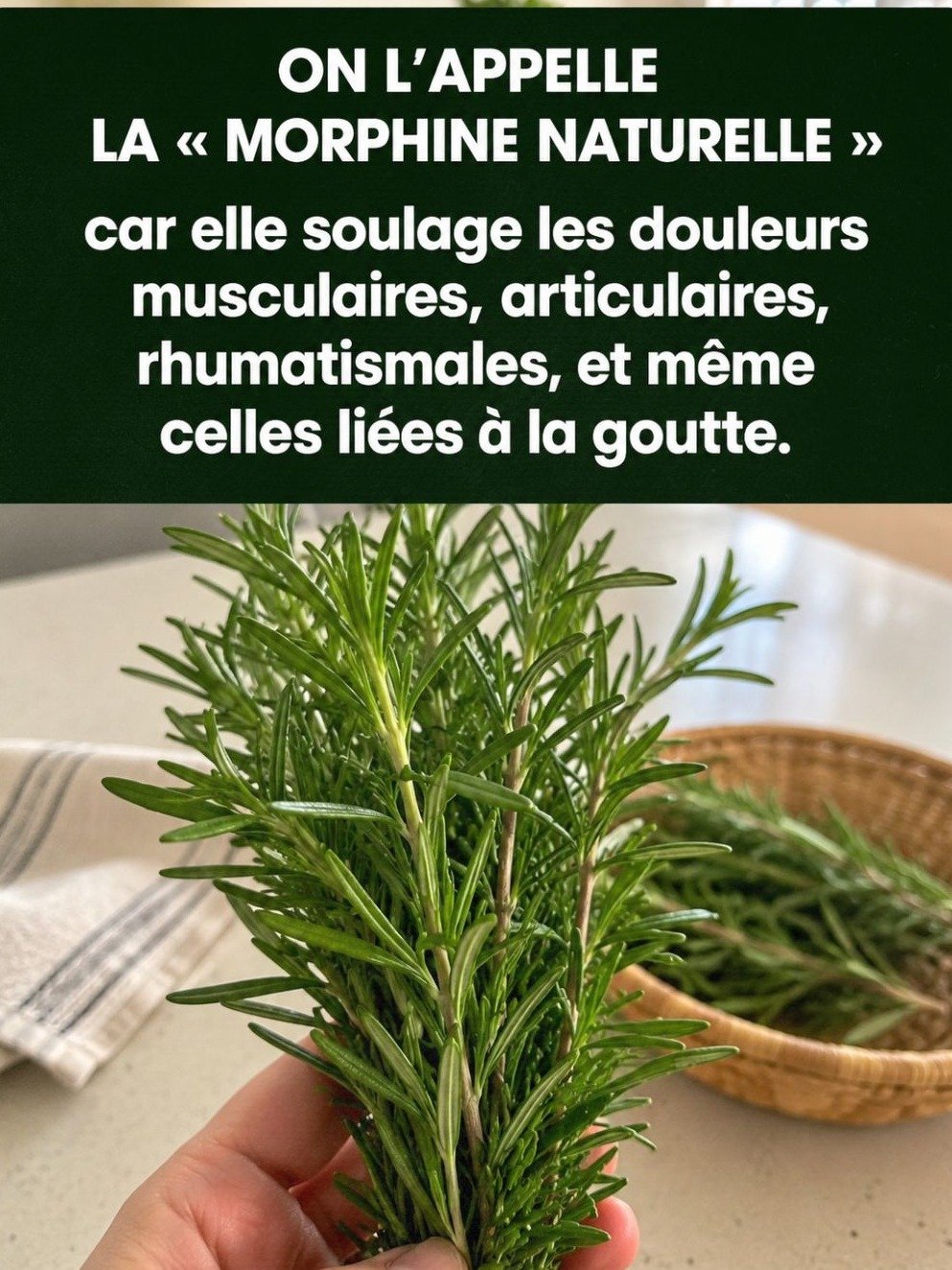 Le Secret Anti-Douleur Naturel Que Personne Ne Vous Dit : Cette Recette Maison à 4 Ingrédients Va Révolutionner Votre Confort !