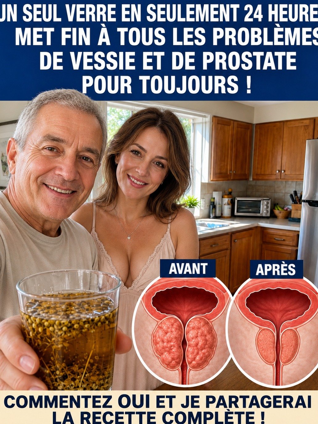 Découvrez cette tasse amère qui « réinitialise » la vessie — Le secret que les hommes de plus de 70 ans recherchent enfin !