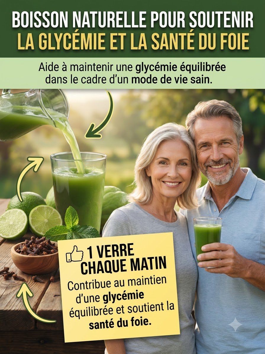 STOP aux Jambes Lourdes ! Découvrez la Boisson Naturelle au Chayote, Citron et Clous de Girofle Qui Va Révolutionner Votre Bien-être !