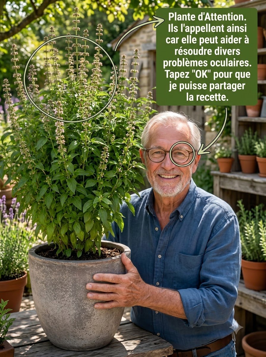 Le Secret VIOLET Que Personne Ne Vous Dit : Les Pouvoirs Cachés du Basilic Pourpre Pour Votre Santé et Vos Plats ! 🌿💜