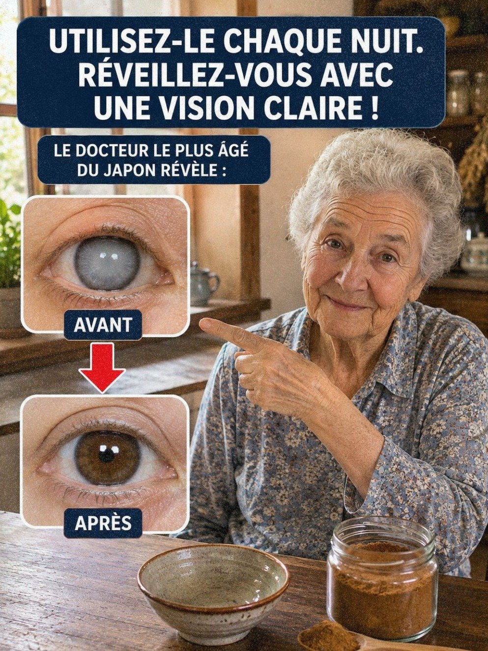 Le Secret Millénaire pour une Vision d'Aigle Révélé : Pourquoi le Safran est L'OR de vos Yeux (et Comment l'Utiliser DÈS MAINTENANT !)
