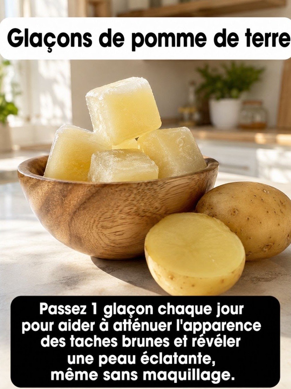 Le Secret Glacé Révélé : 2 Recettes Maison Ultra-Efficaces pour une Peau Éclatante et un Visage Instantanément Rafraîchi !