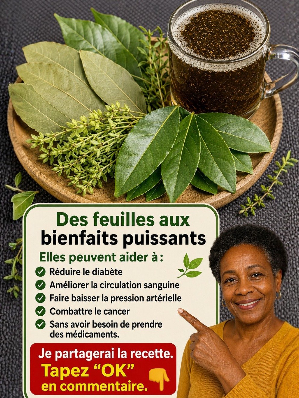 Le Secret Oublié : Ces Feuilles Naturelles Peuvent Réinventer Votre Santé (Ne Les Ignorez Plus !)