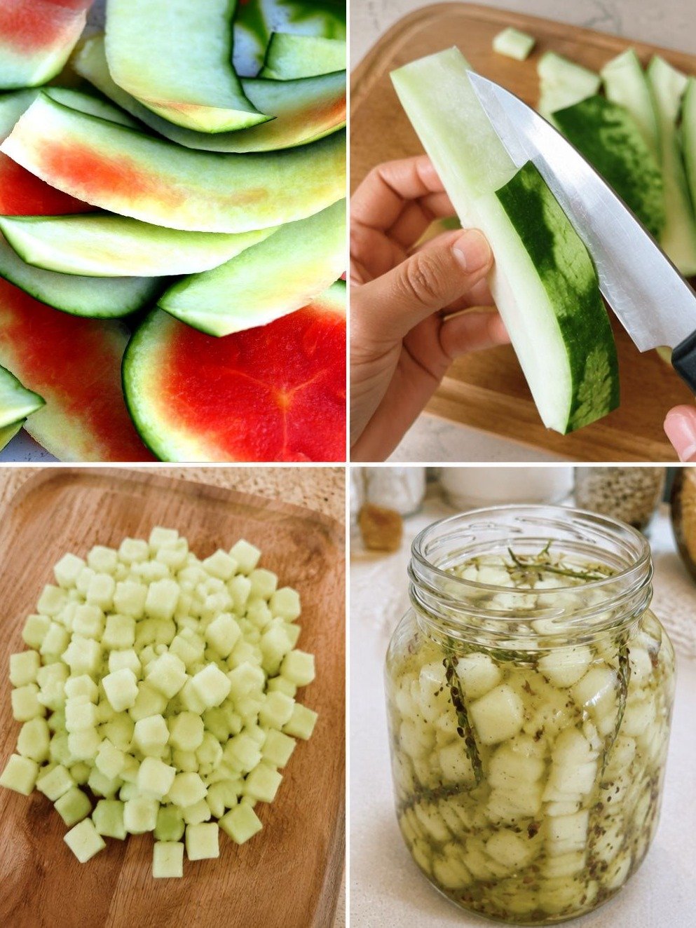 Le Trésor Caché de la Pastèque que VOUS Jetez Chaque Été ! 😱 Ne faites PLUS cette erreur : 3 recettes naturelles à découvrir ABSOLUMENT !