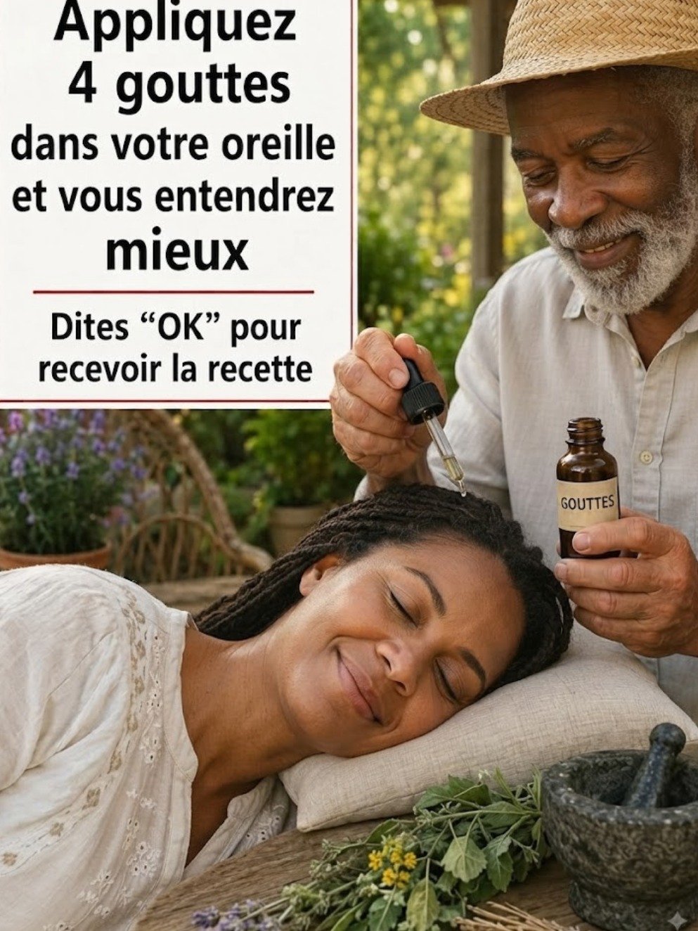 4 gouttes dans l'oreille ? Pourquoi ce piège viral vous mène à une erreur technique mystérieuse