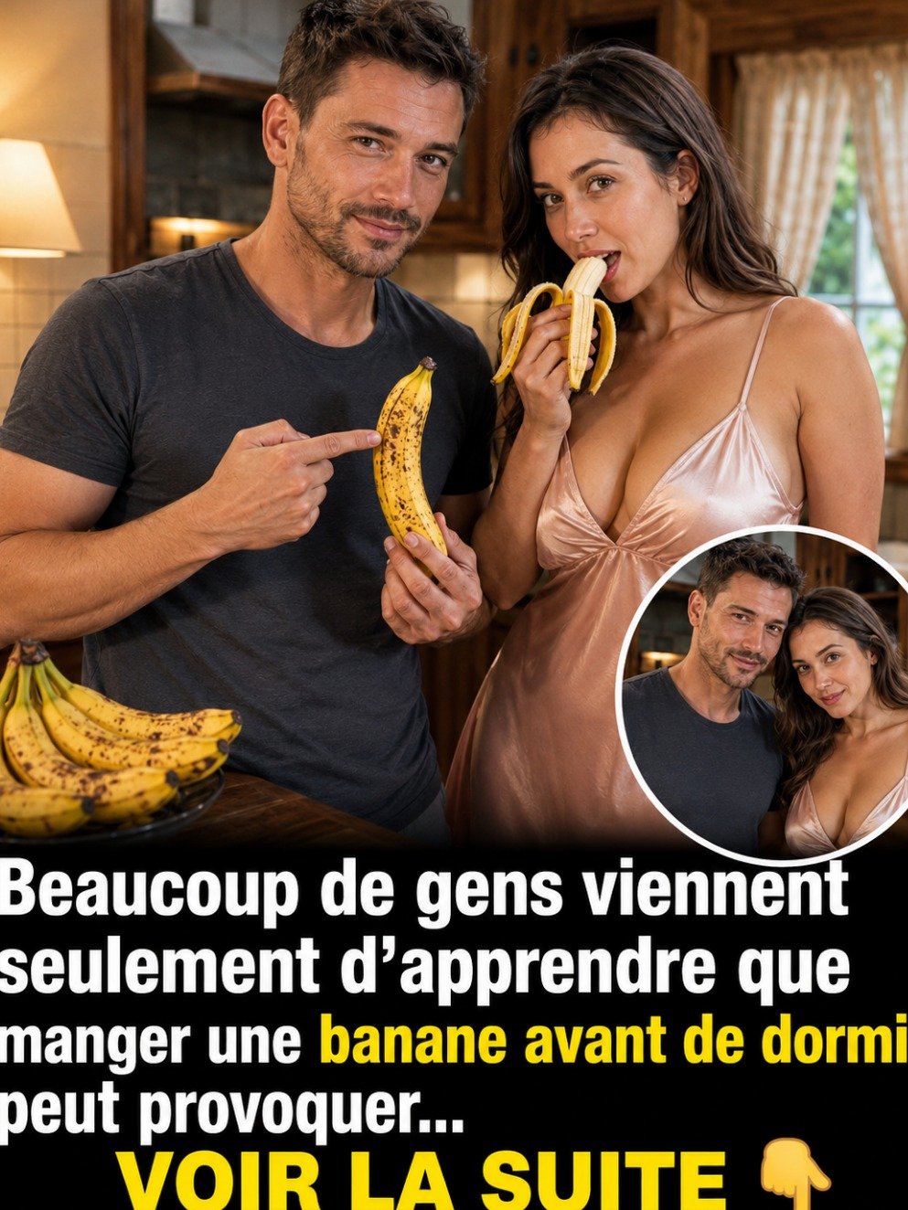 10 vérités sur la banane : ce que les experts ne vous disent pas (surtout le point n°6)