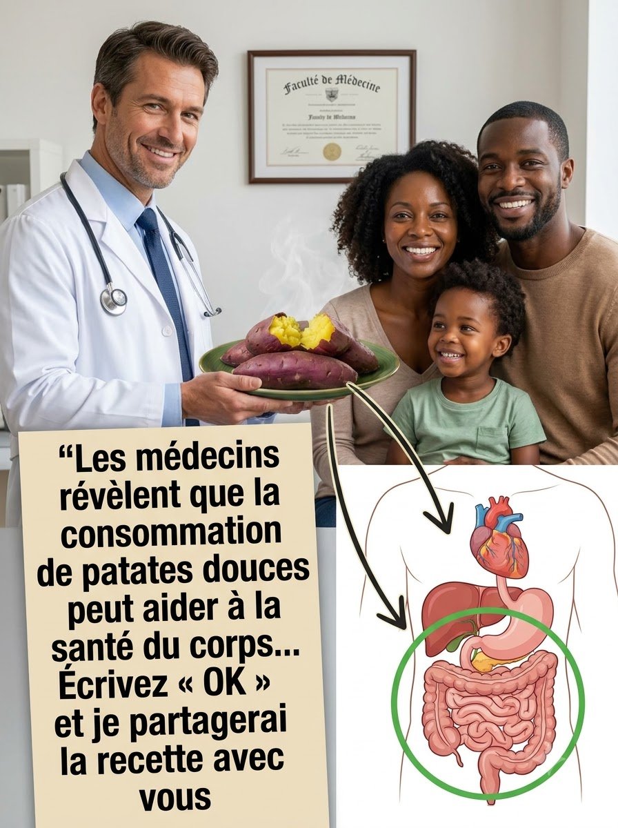 Patate Douce : Le Superaliment Secret pour Booster votre Énergie et Transformer votre Silhouette