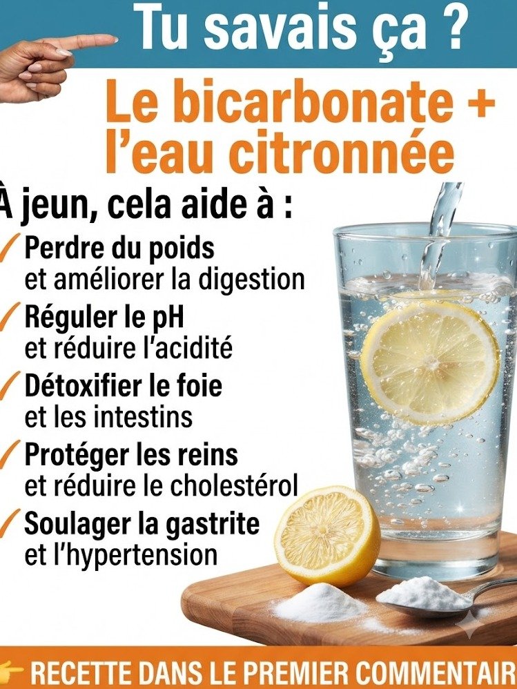 Le Secret Viral à 2 Ingrédients : Buvez Ceci Chaque Matin et Regardez Votre Corps se Transformer (Effet Garanti) !