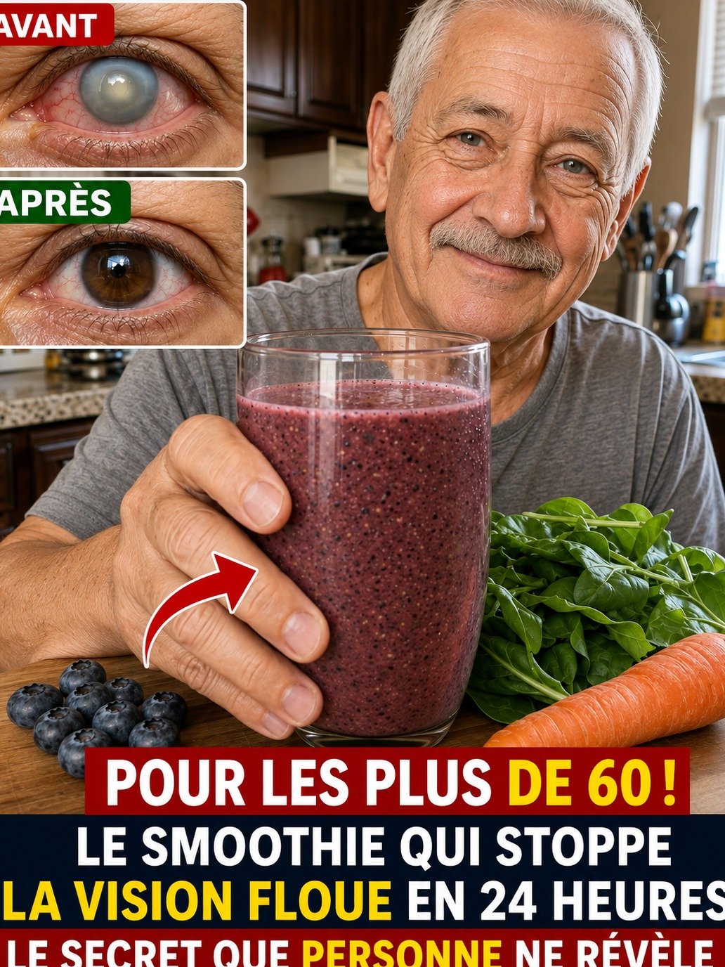 Vision trouble : 5 signes que ton corps t'envoie que tu ignores (et comment réagir)