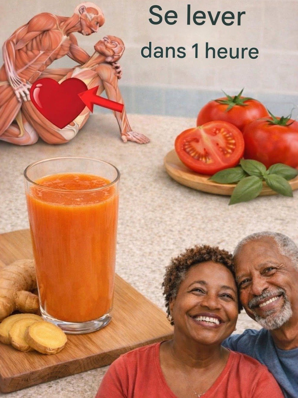 Oubliez la Fatigue ! 3 Recettes de Toniques Naturels qui VONT Révolutionner Votre Énergie au Quotidien