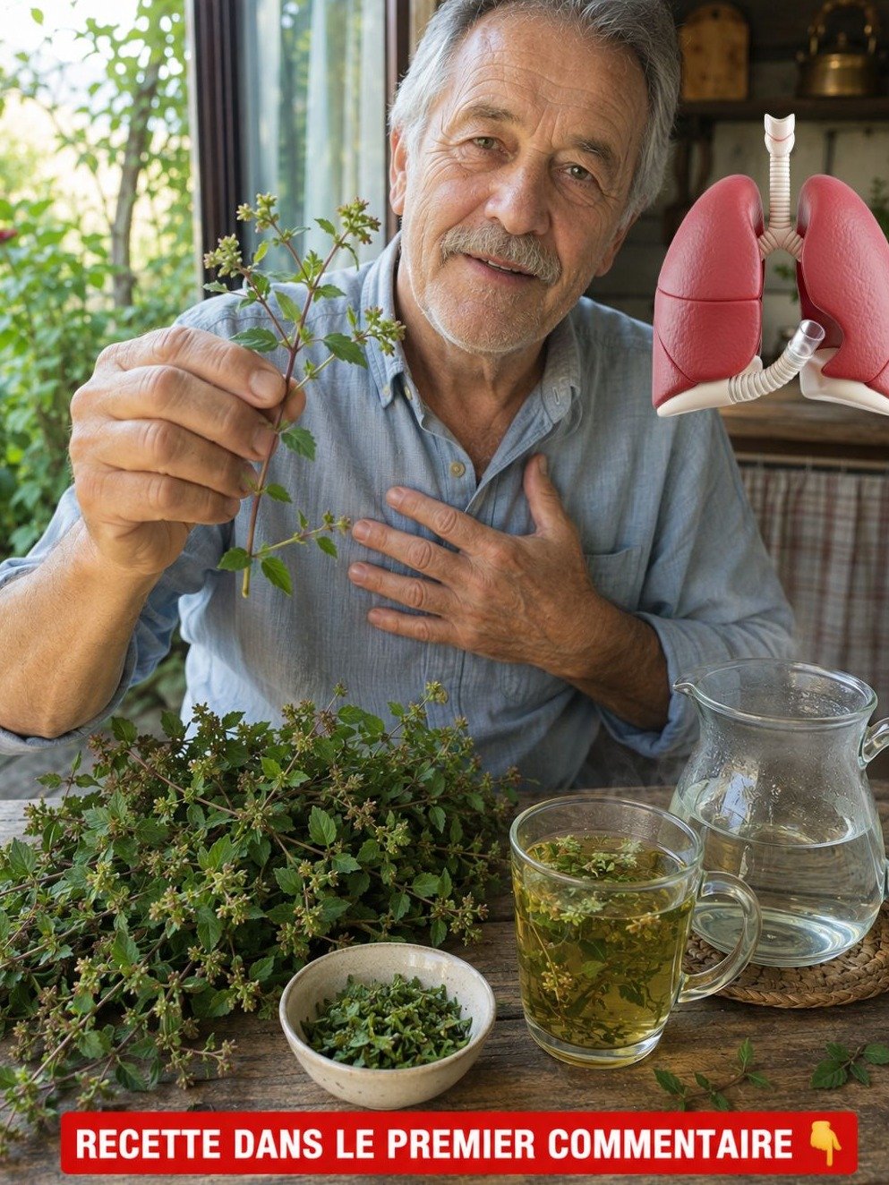 Ne les arrachez plus ! Cette "mauvaise herbe" commune cache des secrets de bien-être oubliés
